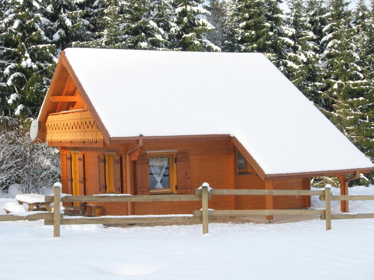 Chalet Biazot Ксорюпт-Лонжме Экстерьер фото