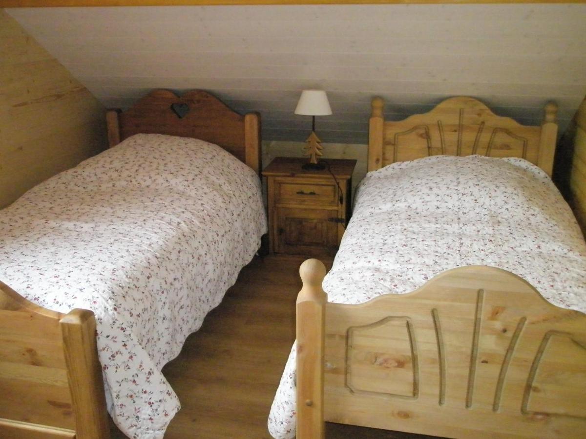 Chalet Biazot Ксорюпт-Лонжме Экстерьер фото
