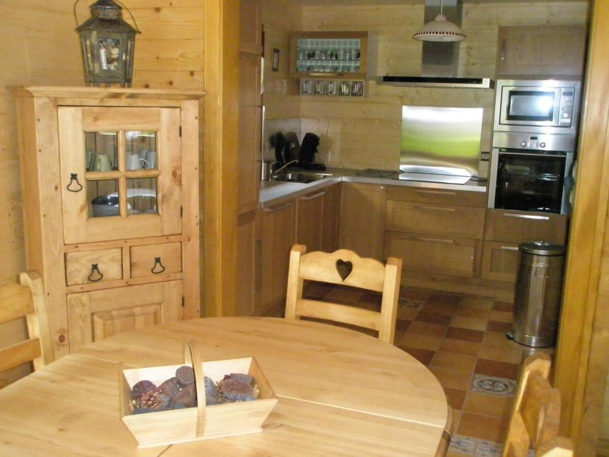 Chalet Biazot Ксорюпт-Лонжме Экстерьер фото
