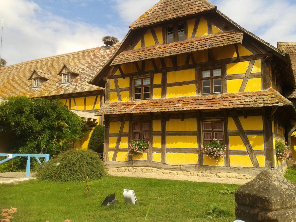 Chalet Biazot Ксорюпт-Лонжме Экстерьер фото
