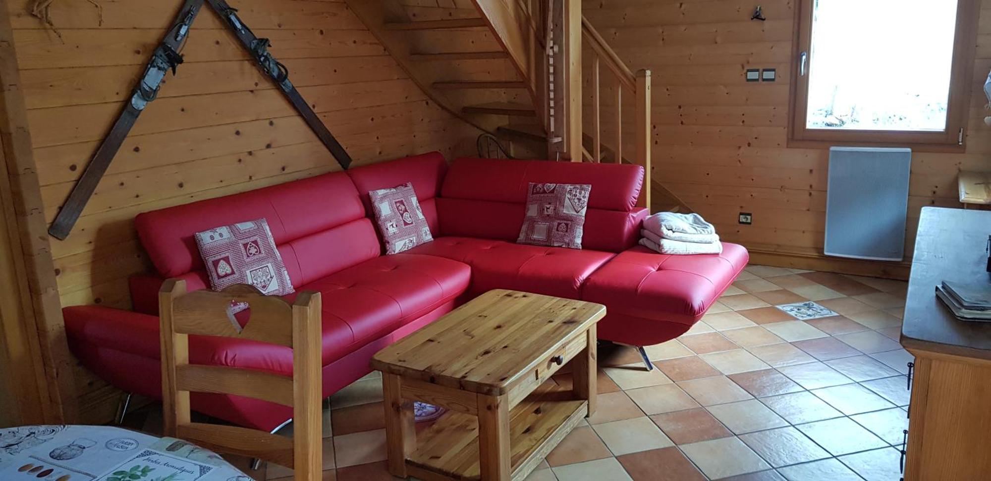 Chalet Biazot Ксорюпт-Лонжме Экстерьер фото